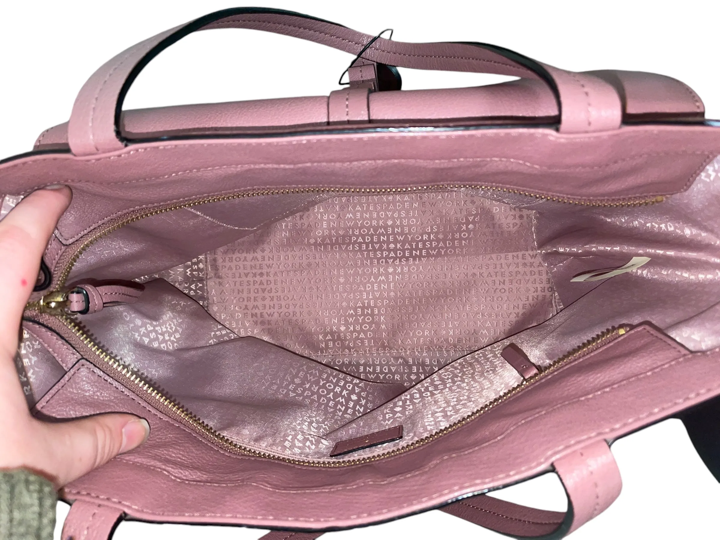 Kate Spade Bags Handbag Designer By Kate Spade, Size: Large
