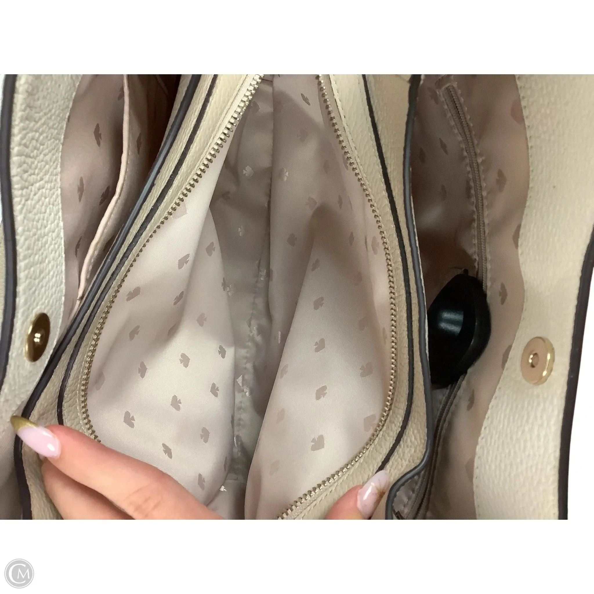 Kate Spade Bags Handbag Designer By Kate Spade, Size: Medium