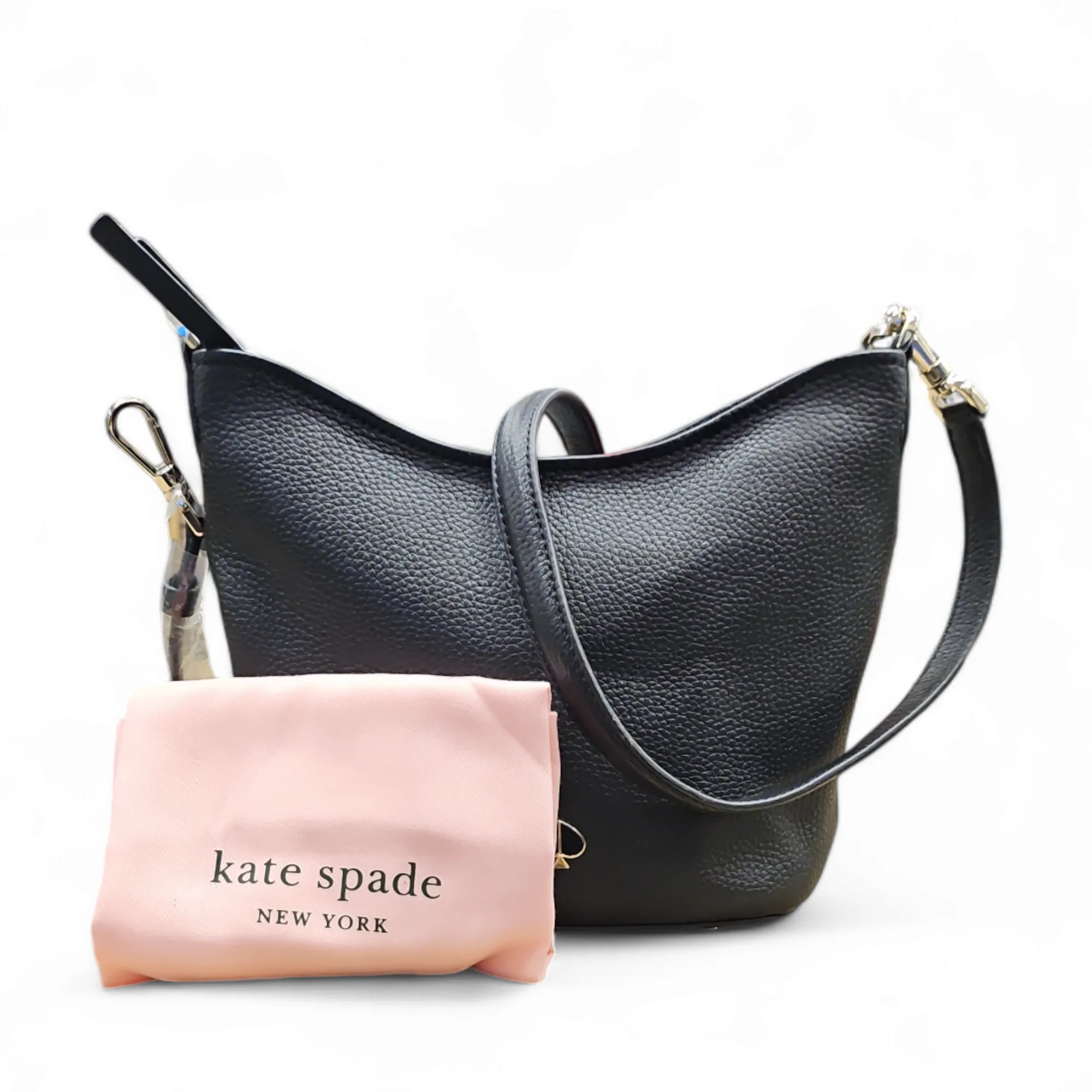 Kate Spade Bags Handbag Leather By Kate Spade, Size: Small