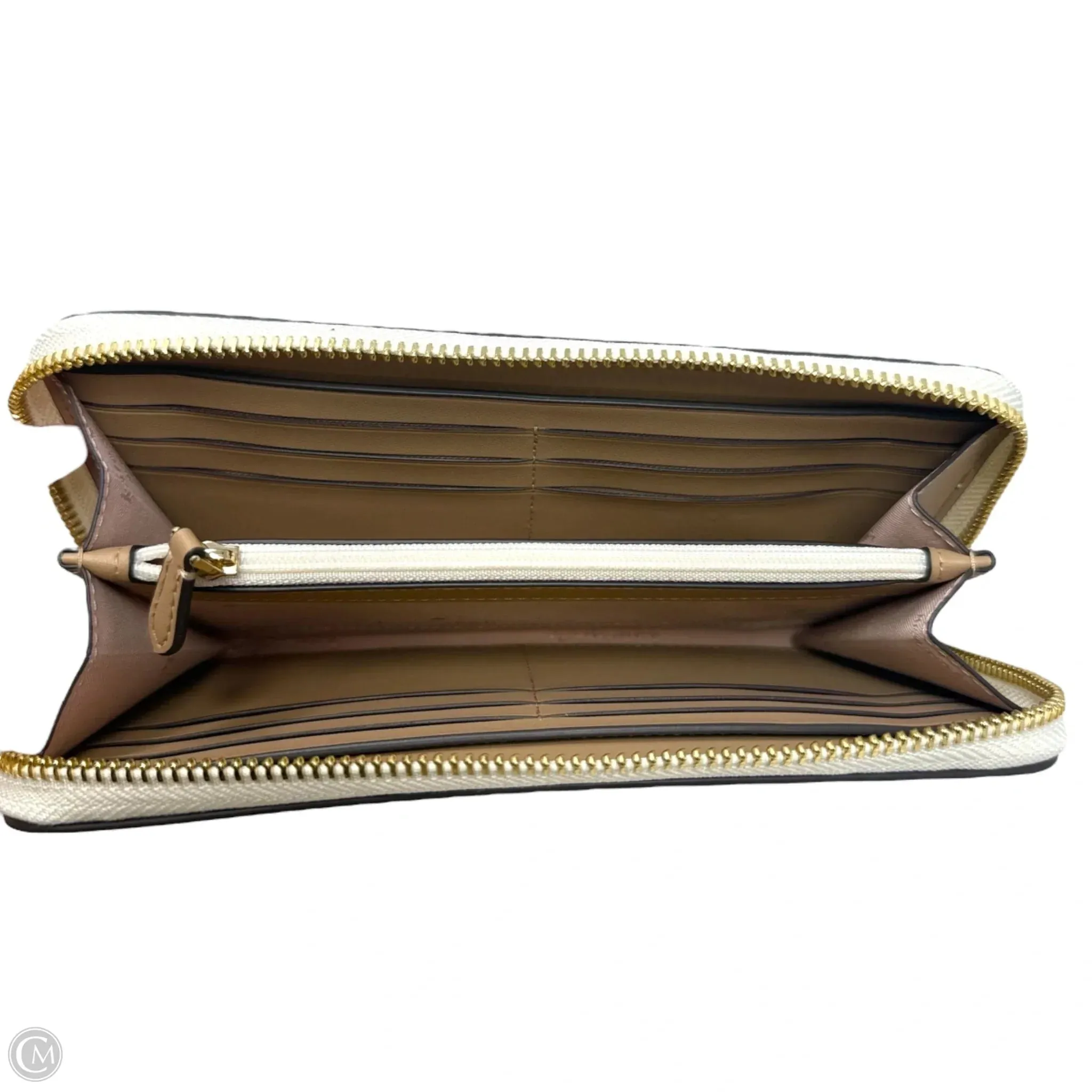 Kate Spade Bags Madison Colorblock Large Slim Bifold Wallet Designer By Kate Spade, Size: Large