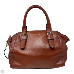 Kate Spade Bags Sloan Brighton Park Satchel Handbag Designer By Kate Spade, Size: Medium