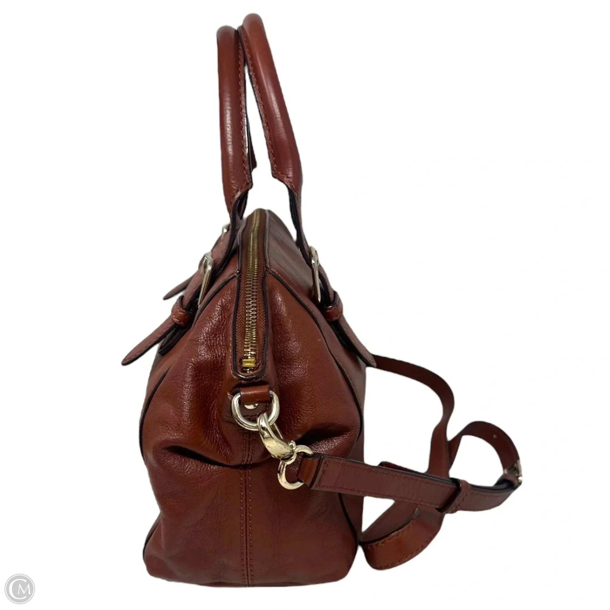 Kate Spade Bags Sloan Brighton Park Satchel Handbag Designer By Kate Spade, Size: Medium