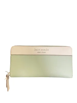 Kate Spade Bags Wallet By Kate Spade, Size: Large