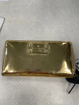 Kate Spade Bags Wallet Designer By Kate Spade, Size: Large