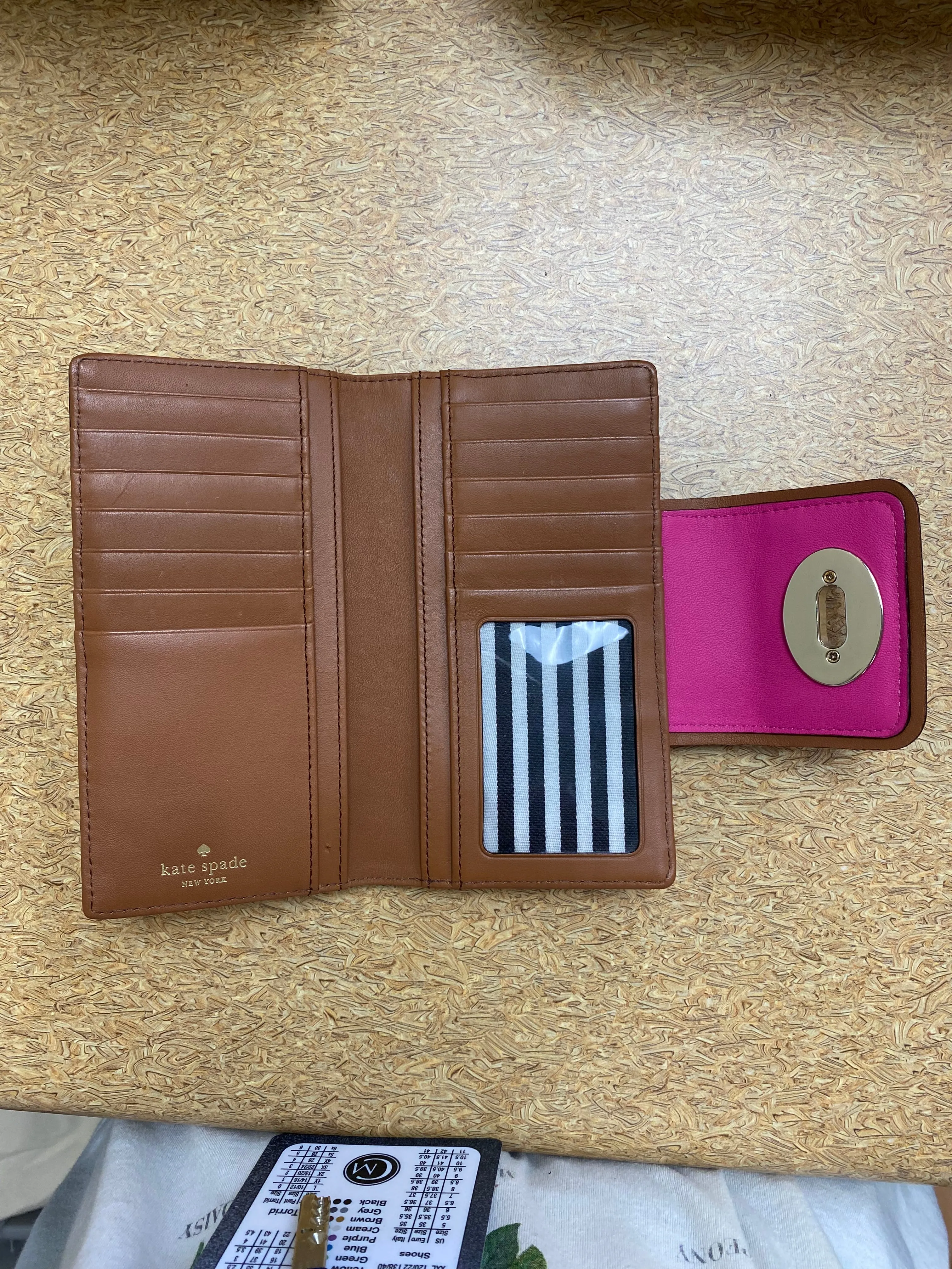 Kate Spade Bags Wallet Designer By Kate Spade, Size: Medium