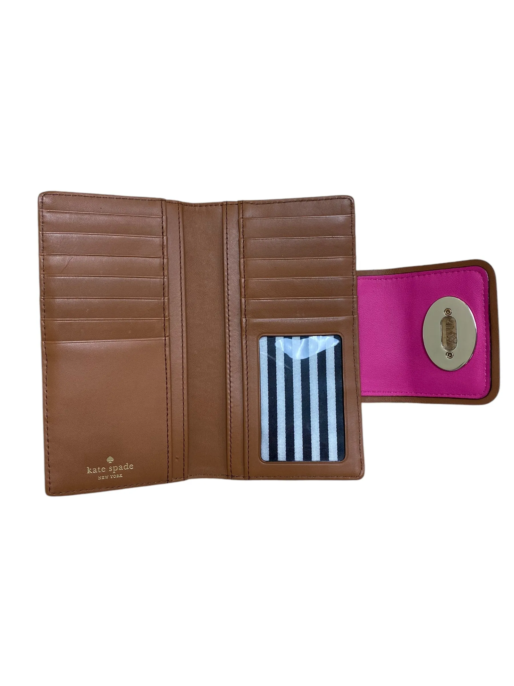 Kate Spade Bags Wallet Designer By Kate Spade, Size: Medium