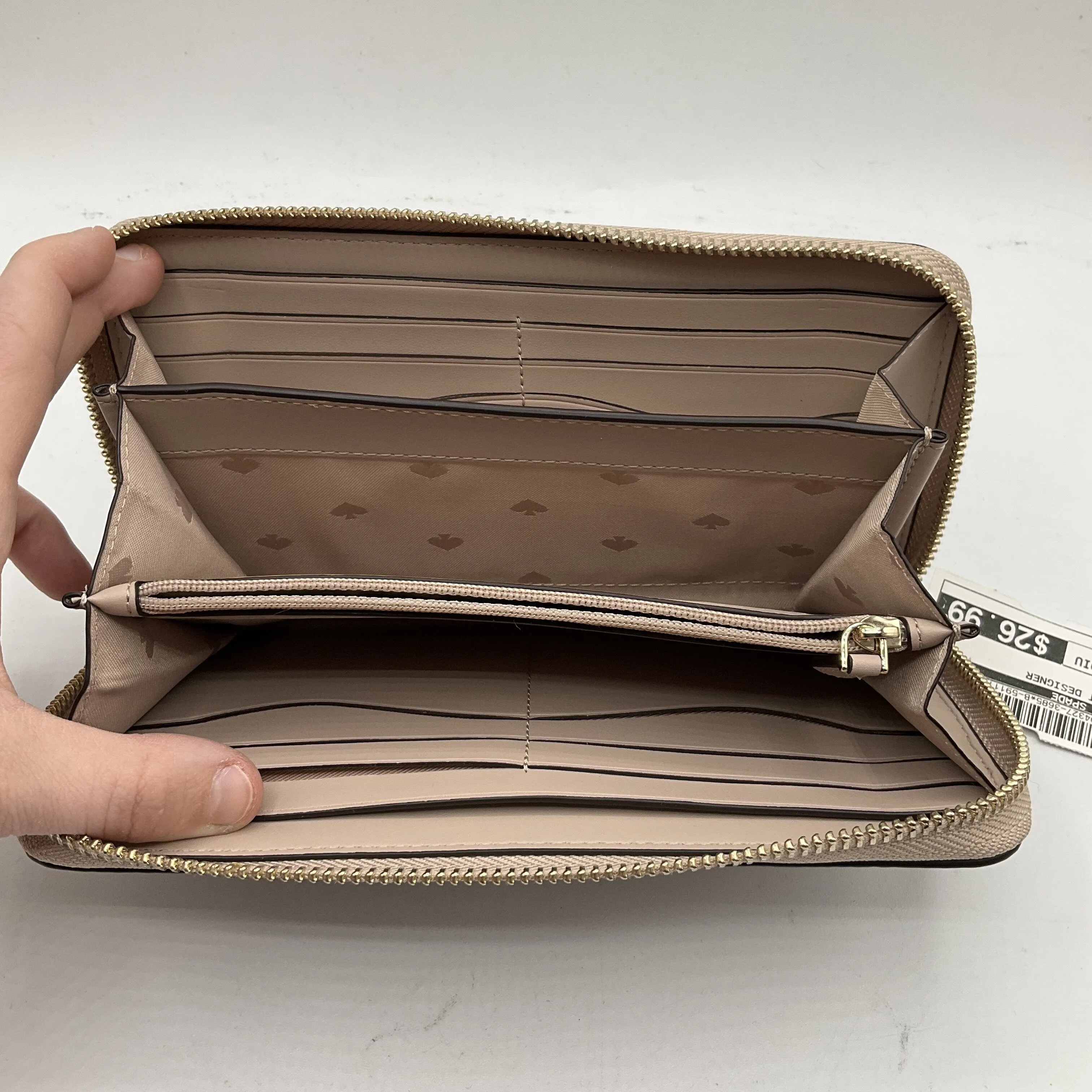 Kate Spade Bags Wallet Designer By Kate Spade  Size: Medium