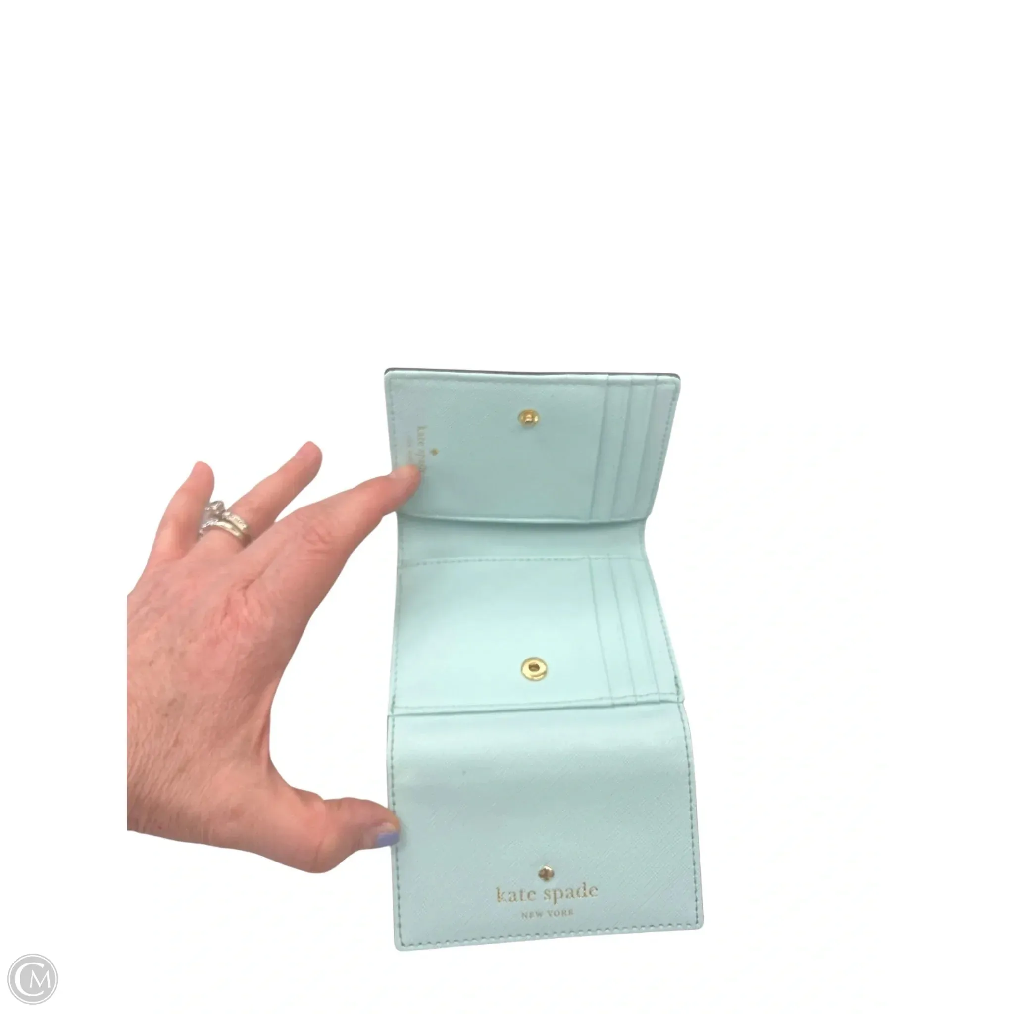 Kate Spade Bags Wallet Designer By Kate Spade, Size: Medium