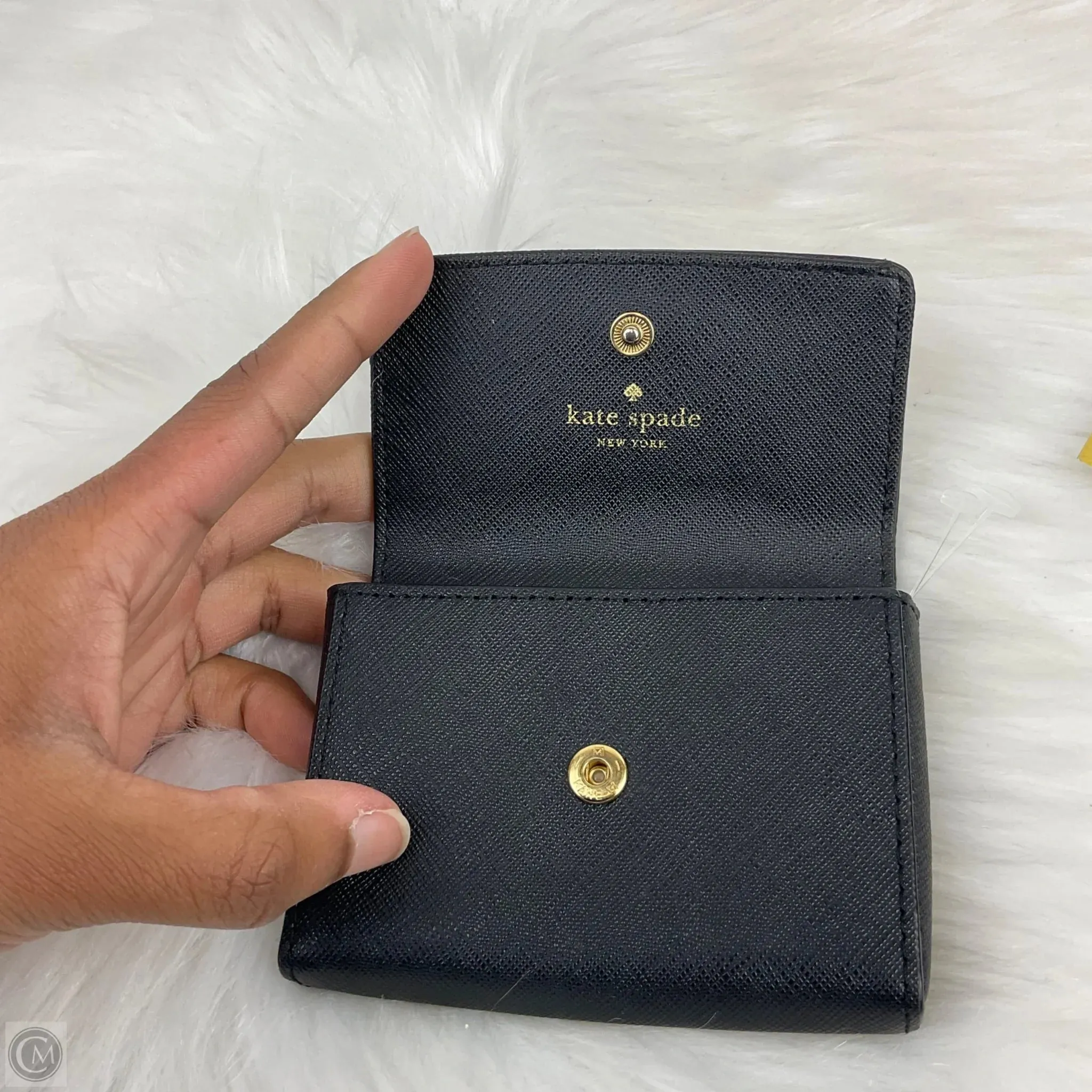 Kate Spade Bags Wallet Designer By Kate Spade, Size: Small
