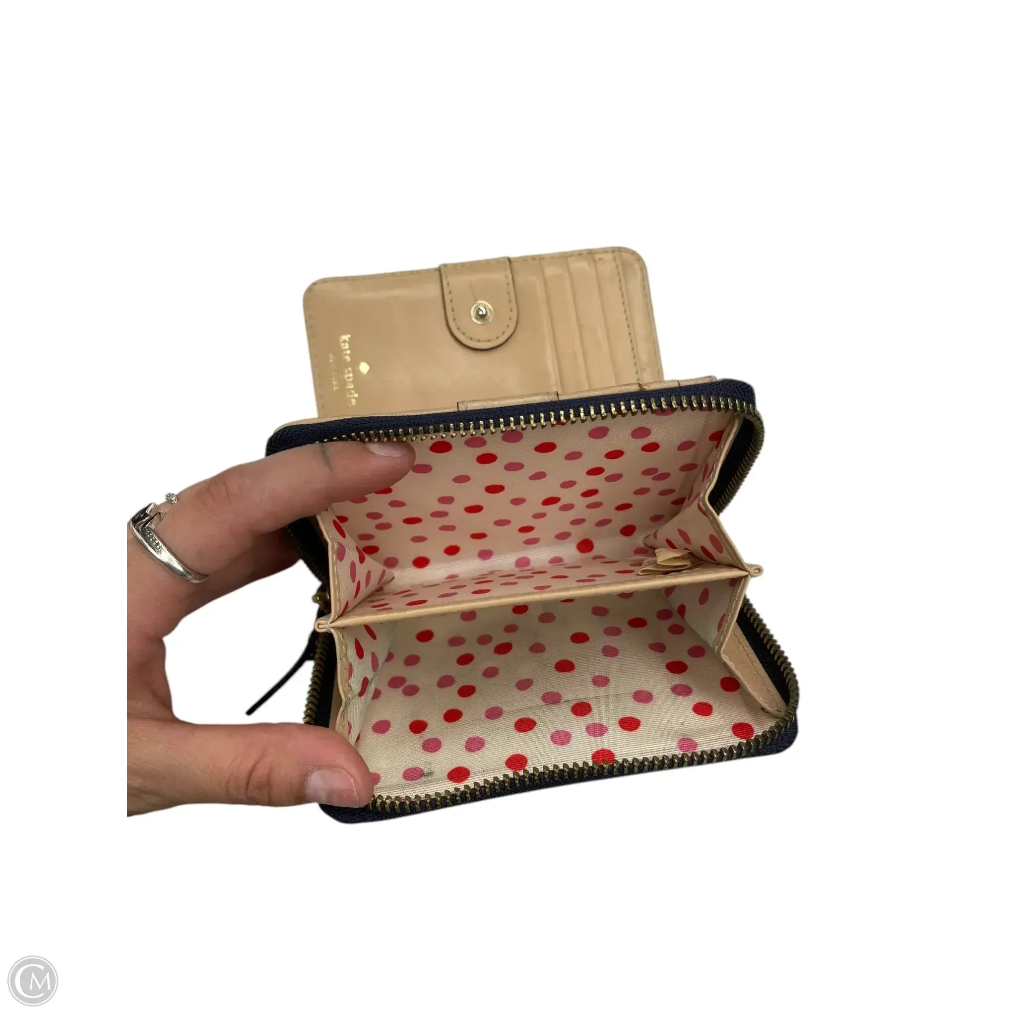 Kate Spade Bags Wallet Designer By Kate Spade, Size: Small