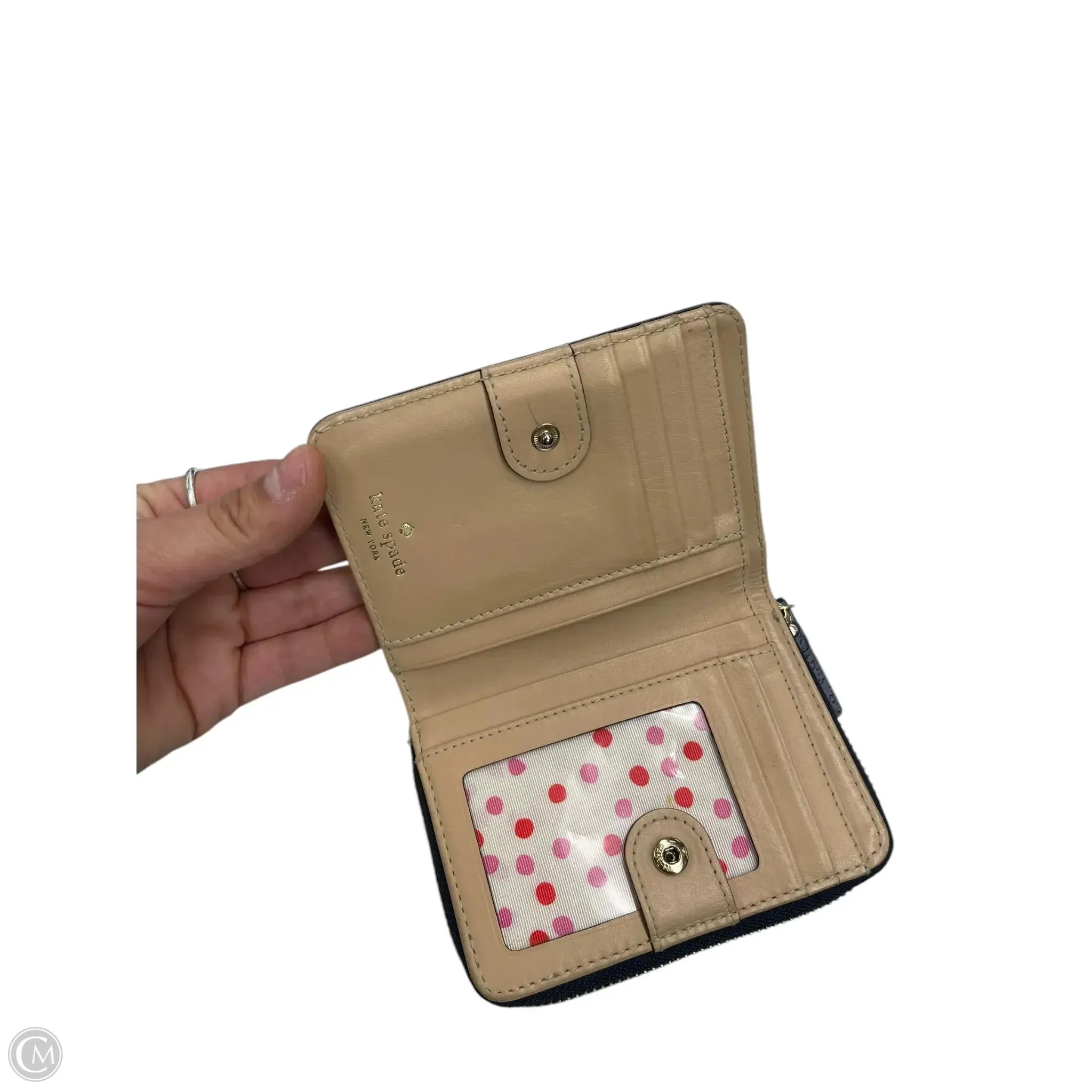 Kate Spade Bags Wallet Designer By Kate Spade, Size: Small