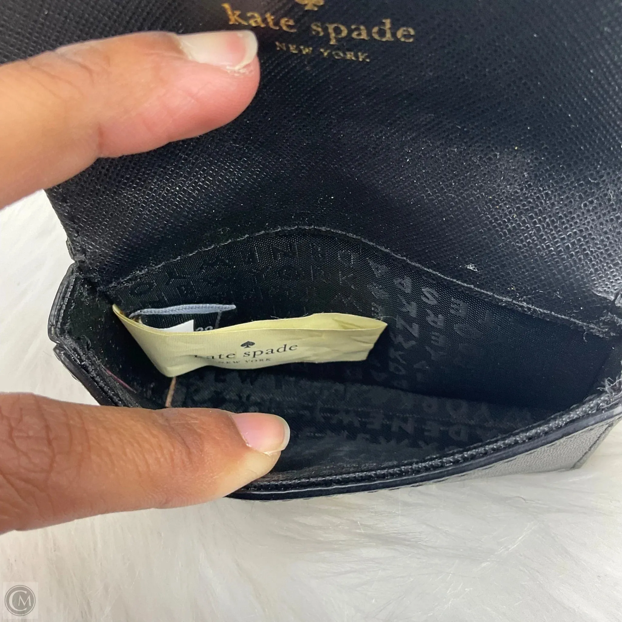 Kate Spade Bags Wallet Designer By Kate Spade, Size: Small