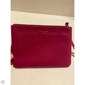 Kate Spade Bags Wristlet Designer By Kate Spade, Size: Medium