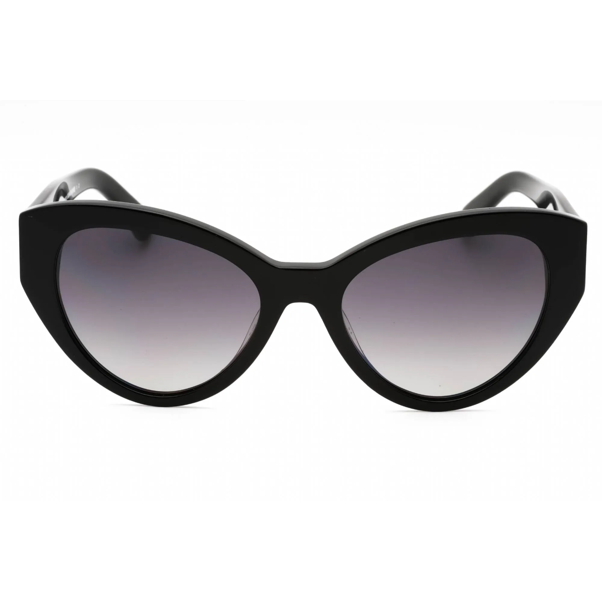 Kate Spade Women's Sunglasses - Black Plastic Cat Eye Frame | PAISLEIGH/S 0807 WJ Kate Spade Sunglasses