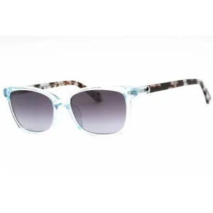 Kate Spade Women's Sunglasses - Blue Plastic Rectangular Frame | TABITHA/S 0PJP 9O Kate Spade Sunglasses