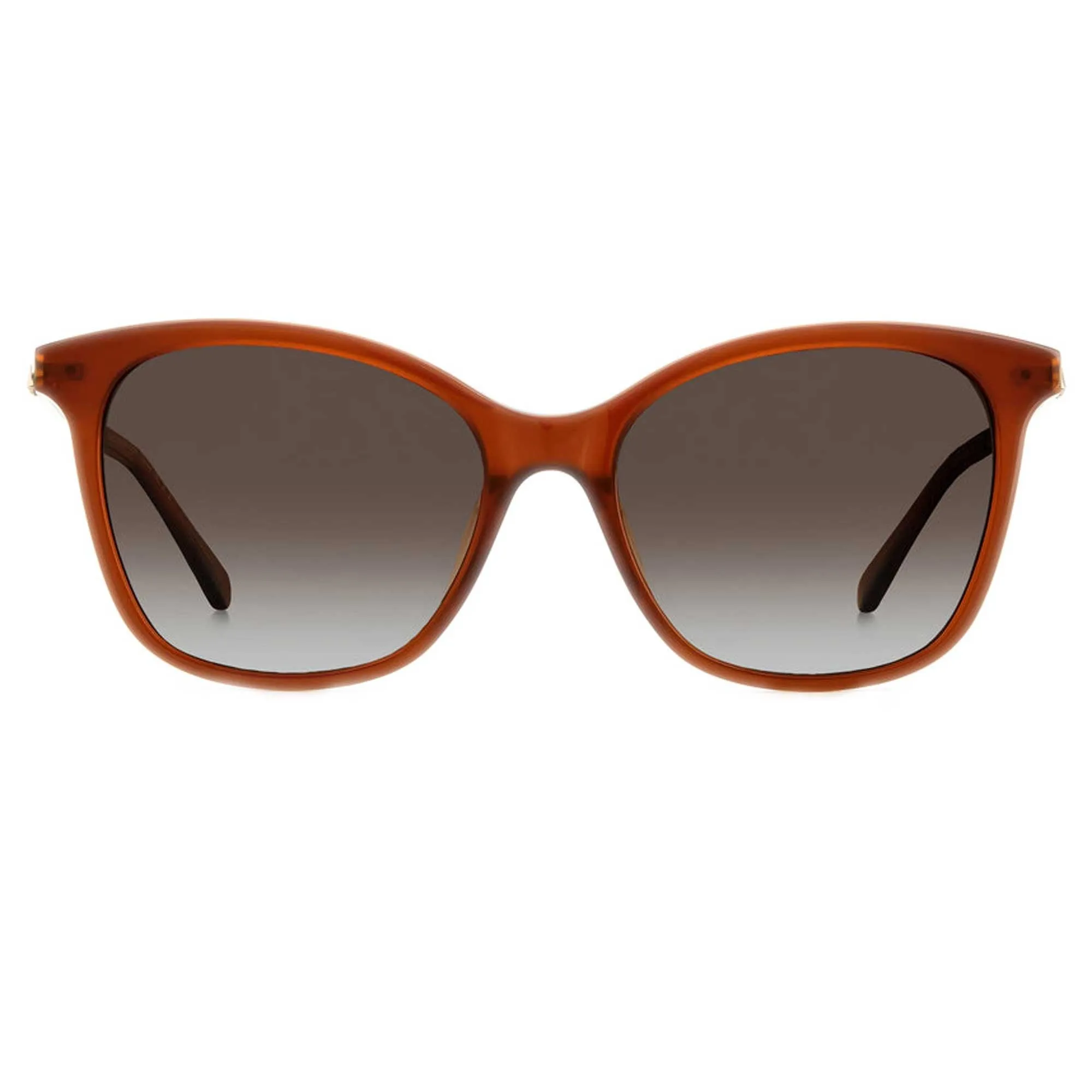 Kate Spade Women's Sunglasses - Brown Cat-Eye Acetate Frame | DALILA/S 009Q Kate Spade Sunglasses