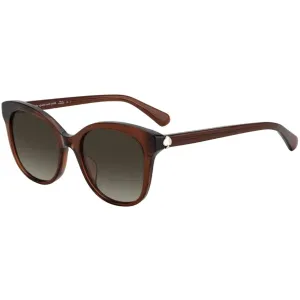 Kate Spade Women's Sunglasses - Brown Lens Full Rim Cat Eye Frame | BIANKA G/S 009Q Kate Spade Sunglasses