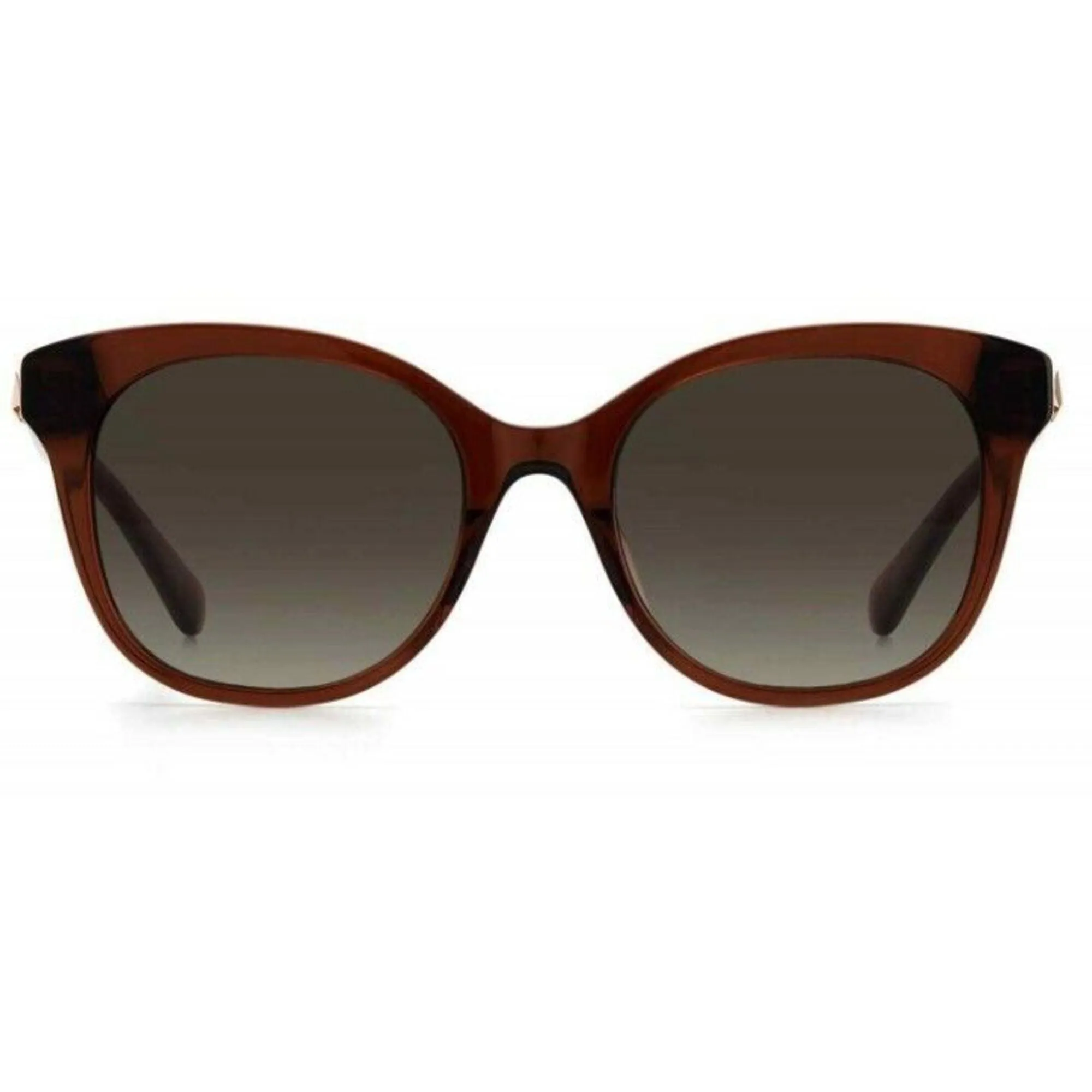Kate Spade Women's Sunglasses - Brown Lens Full Rim Cat Eye Frame | BIANKA G/S 009Q Kate Spade Sunglasses
