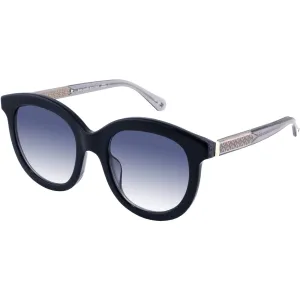 Kate Spade Women's Sunglasses - Dark Grey Gradient Lens Oval Frame | LILLIAN G/S 0807 Kate Spade Sunglasses