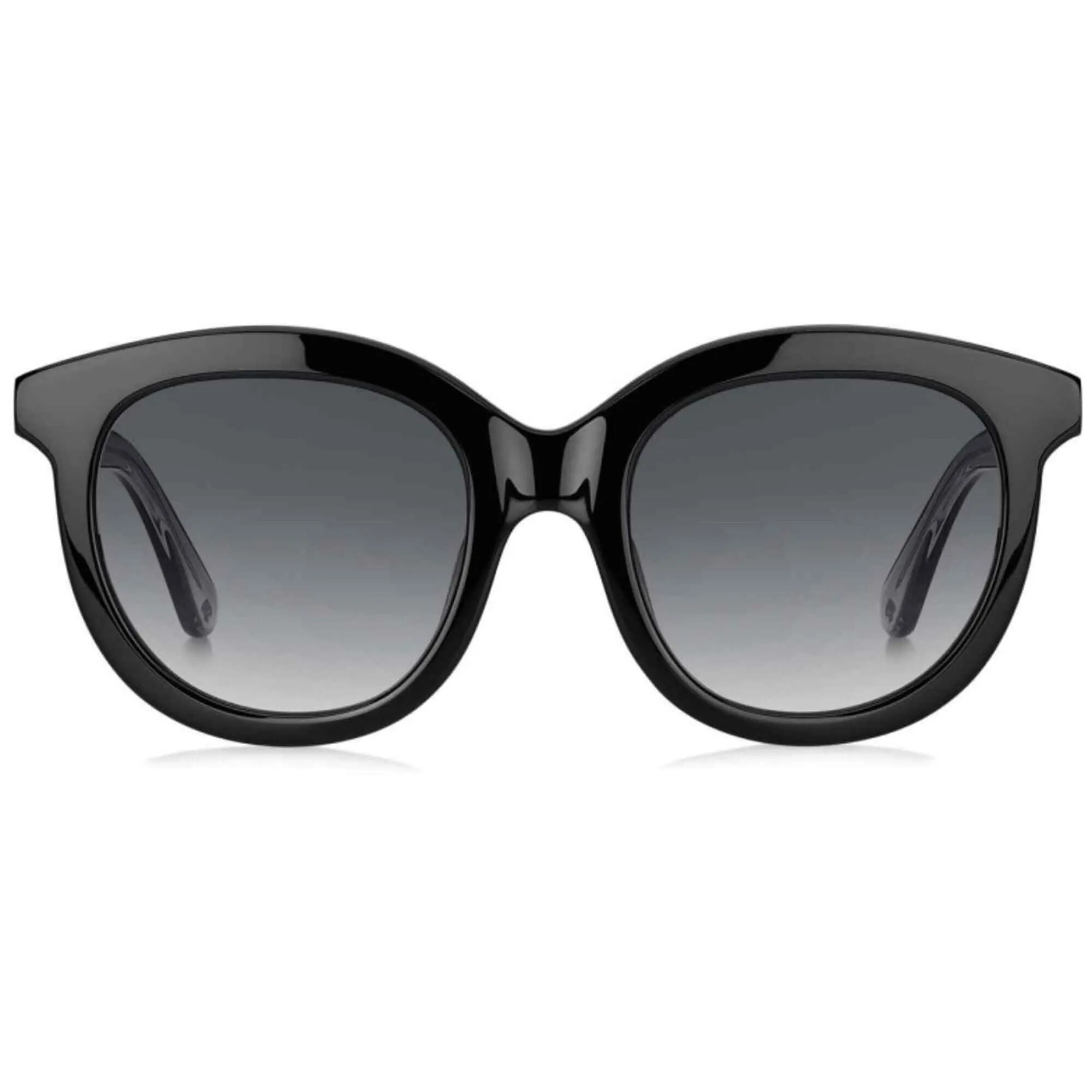 Kate Spade Women's Sunglasses - Dark Grey Gradient Lens Oval Frame | LILLIAN G/S 0807 Kate Spade Sunglasses