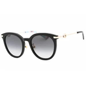 Kate Spade Women's Sunglasses - Dark Grey Sf Lens Round Frame | KEESEY/G/S 0807 9O Kate Spade Sunglasses