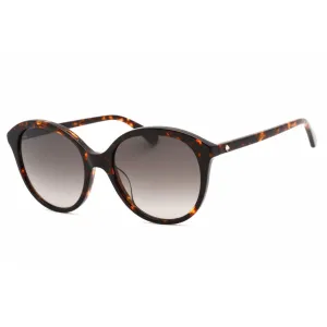 Kate Spade Women's Sunglasses - Full Rim Havana Plastic Cat Eye | BRIA/G/S 0086 HA Kate Spade Sunglasses
