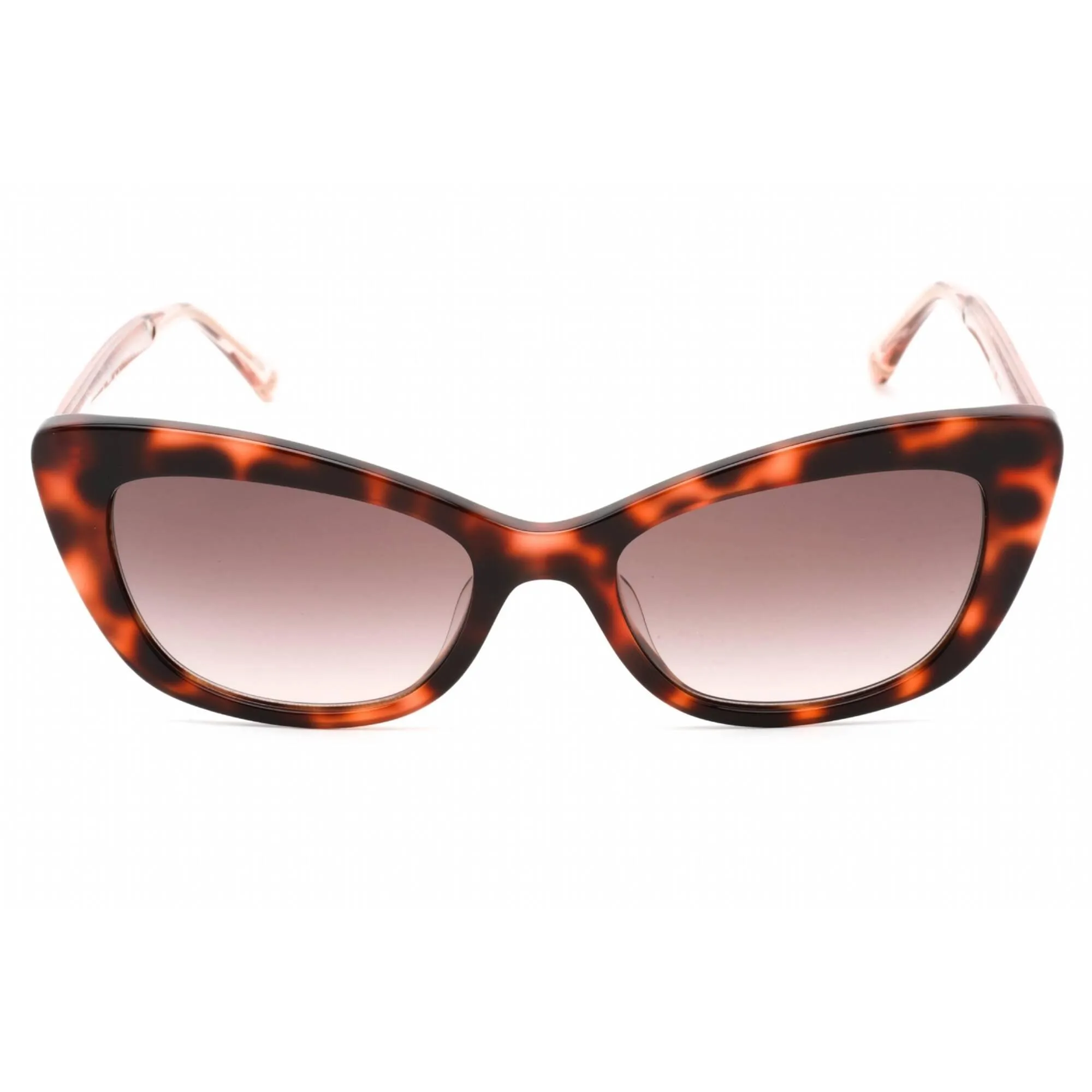 Kate Spade Women's Sunglasses - Full Rim Havana Plastic Cat Eye | MERIDA/G/S 0086 HA Kate Spade Sunglasses