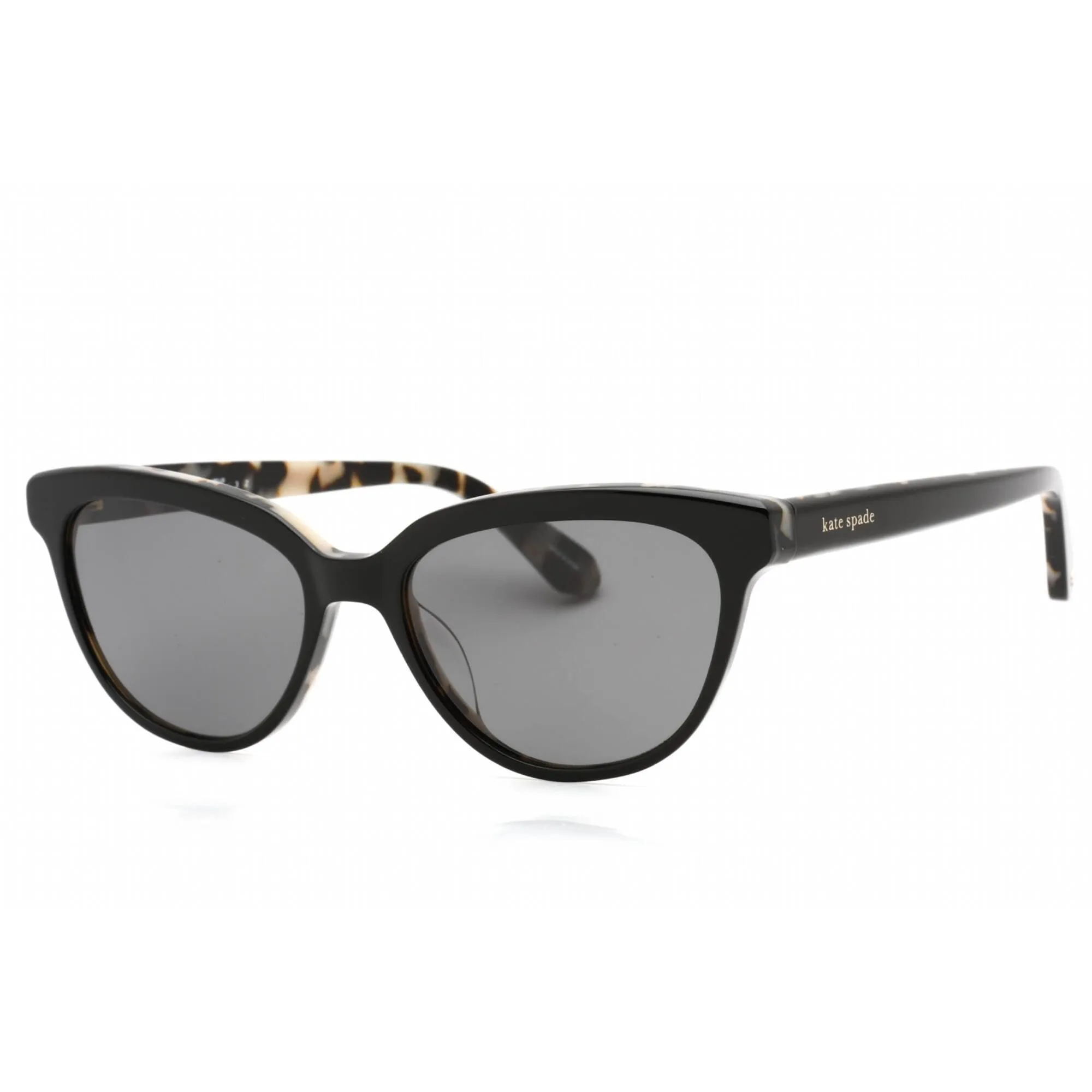 Kate Spade Women's Sunglasses - Grey Polarized Lens Cat Eye Frame | CAYENNE/S 0807 M9 Kate Spade Sunglasses