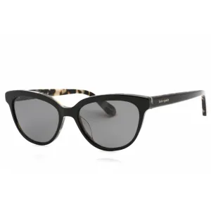 Kate Spade Women's Sunglasses - Grey Polarized Lens Cat Eye Frame | CAYENNE/S 0807 M9 Kate Spade Sunglasses