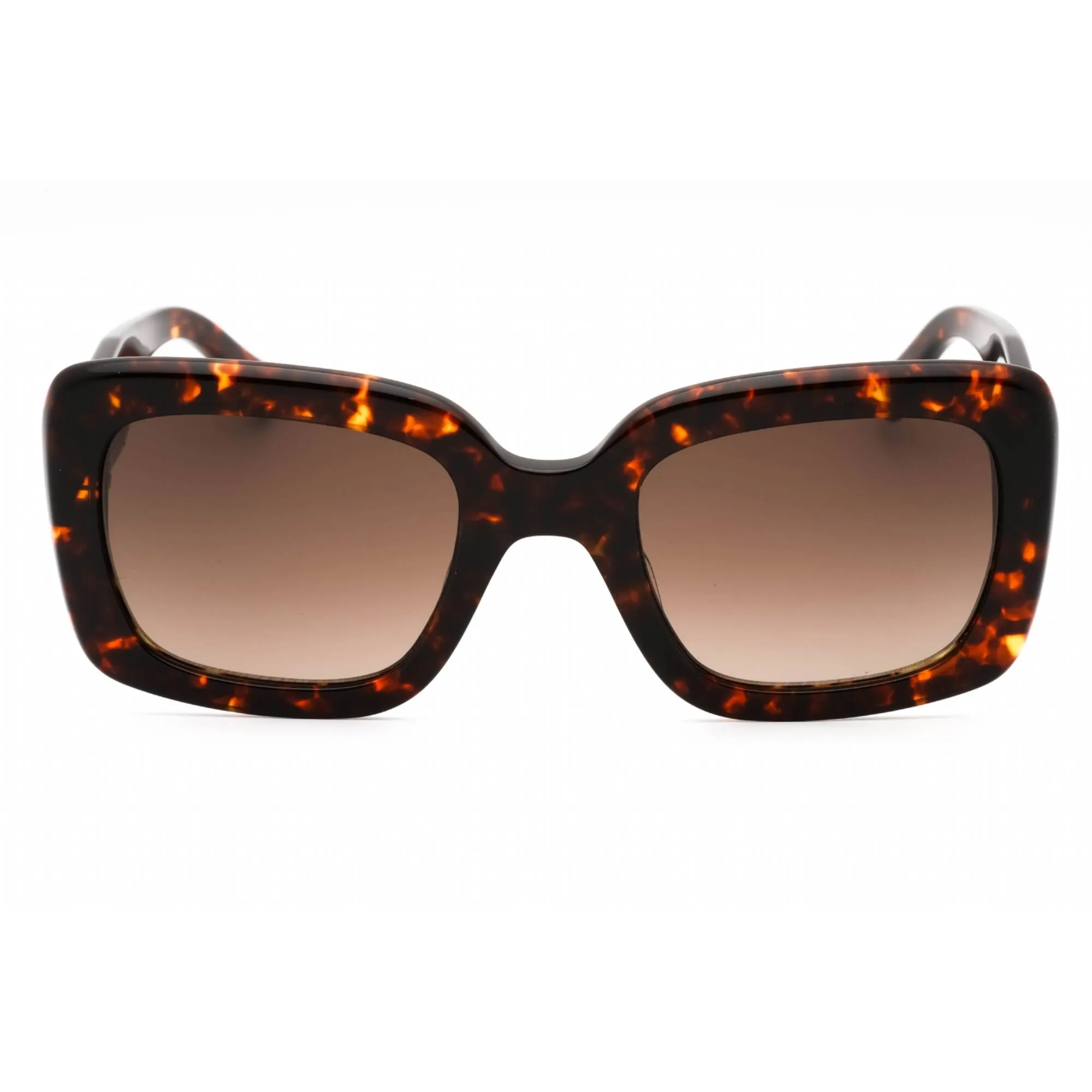 Kate Spade Women's Sunglasses - Havana Plastic Butterfly Frame | BELLAMY/S 0086 HA Kate Spade Sunglasses