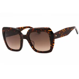Kate Spade Women's Sunglasses - Havana Plastic Butterfly Frame | NAOMI/S 0086 HA Kate Spade Sunglasses