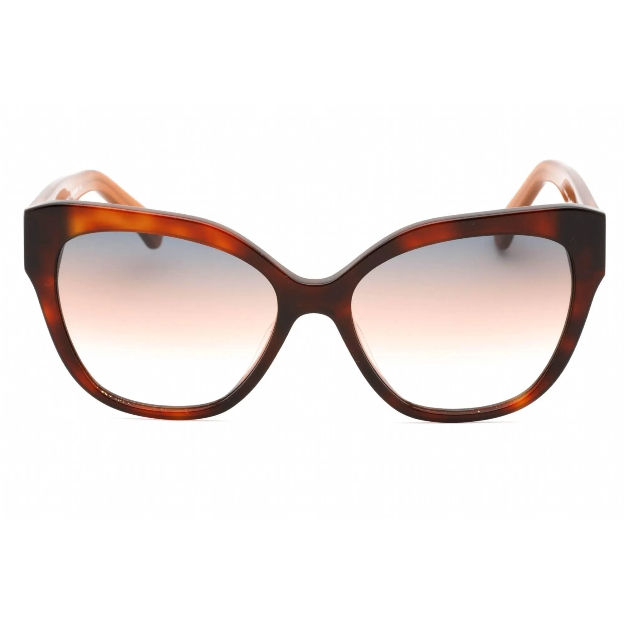 Kate Spade Women's Sunglasses - Havana Plastic Cat Eye Frame | SAVANNA/G/S 0086 PR Kate Spade Sunglasses