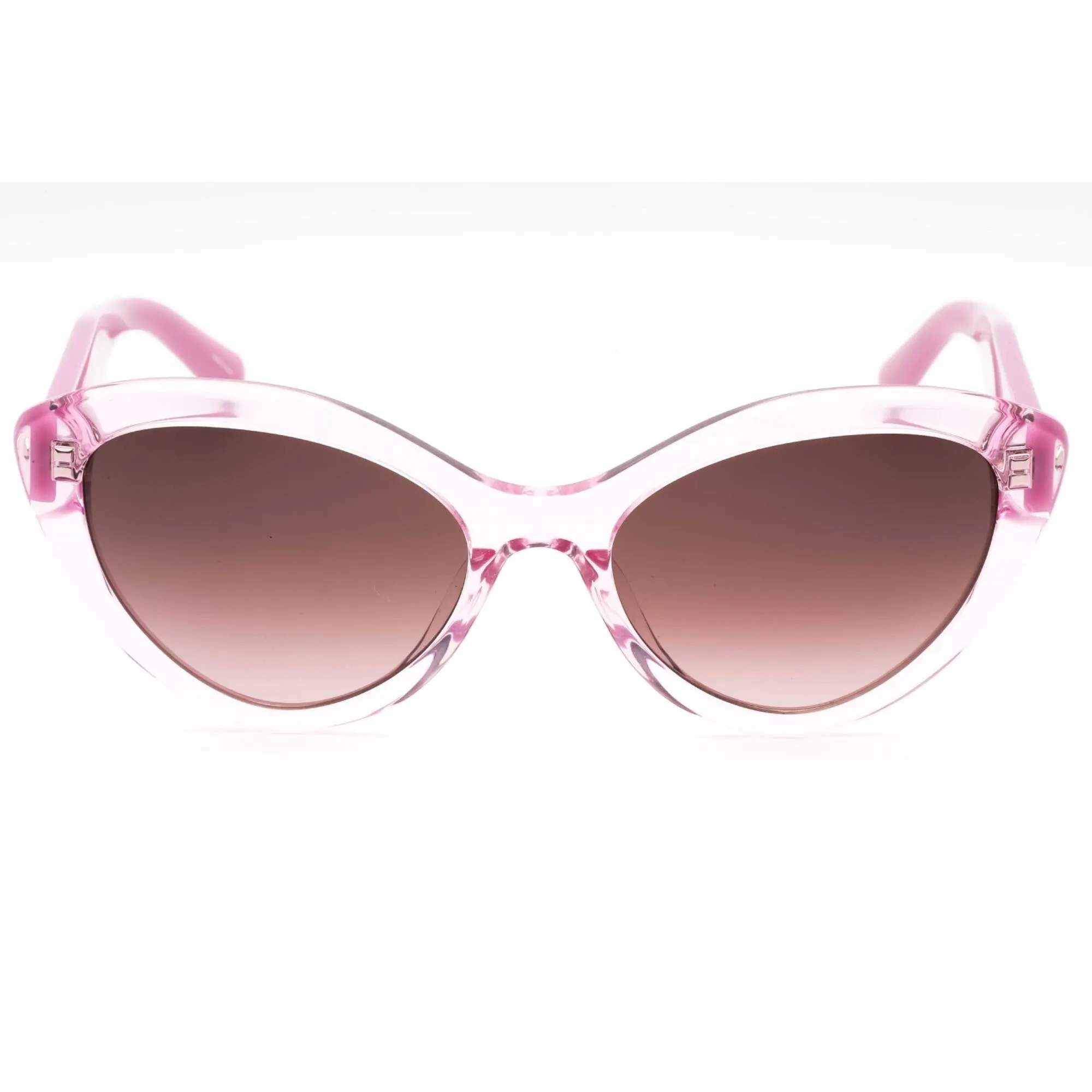 Kate Spade Women's Sunglasses - Violet Plastic Cat Eye Frame | JUNI/G/S 0B3V HA Kate Spade Sunglasses