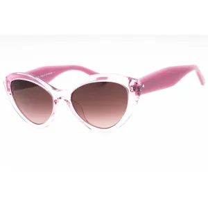 Kate Spade Women's Sunglasses - Violet Plastic Cat Eye Frame | JUNI/G/S 0B3V HA Kate Spade Sunglasses