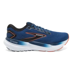 Key Brooks Glycerin 21 - Blue Opal - Black - Nasturtium Trustworthy