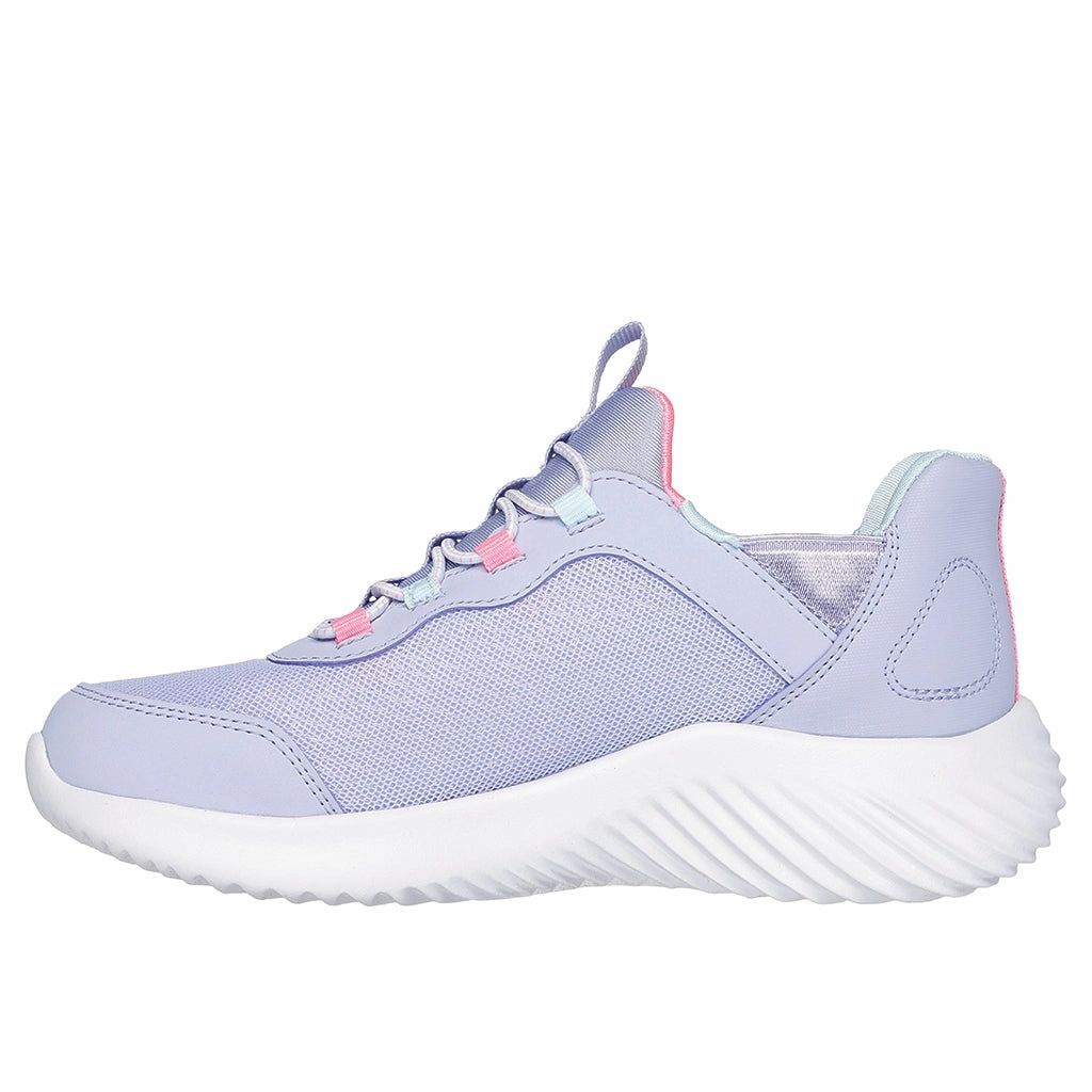 Kid's Skechers Bounder Simple Cute Shoe
