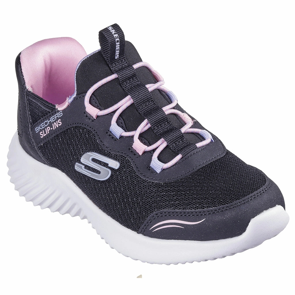 Kid's Skechers Bounder Simple Cute Shoe