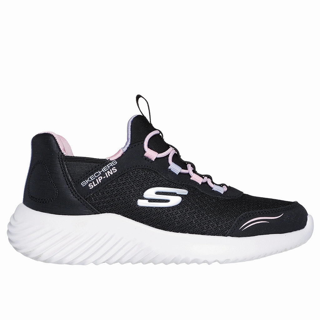 Kid's Skechers Bounder Simple Cute Shoe