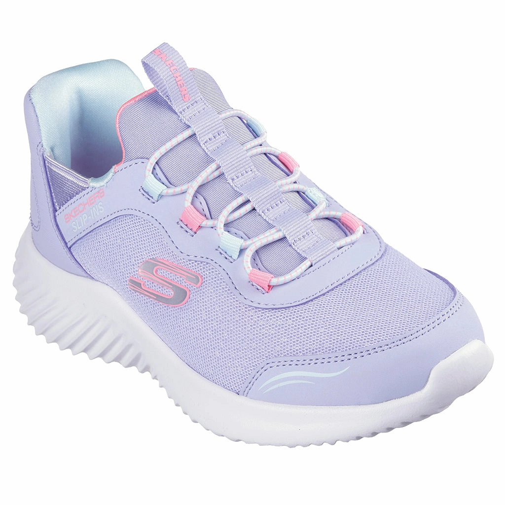 Kid's Skechers Bounder Simple Cute Shoe