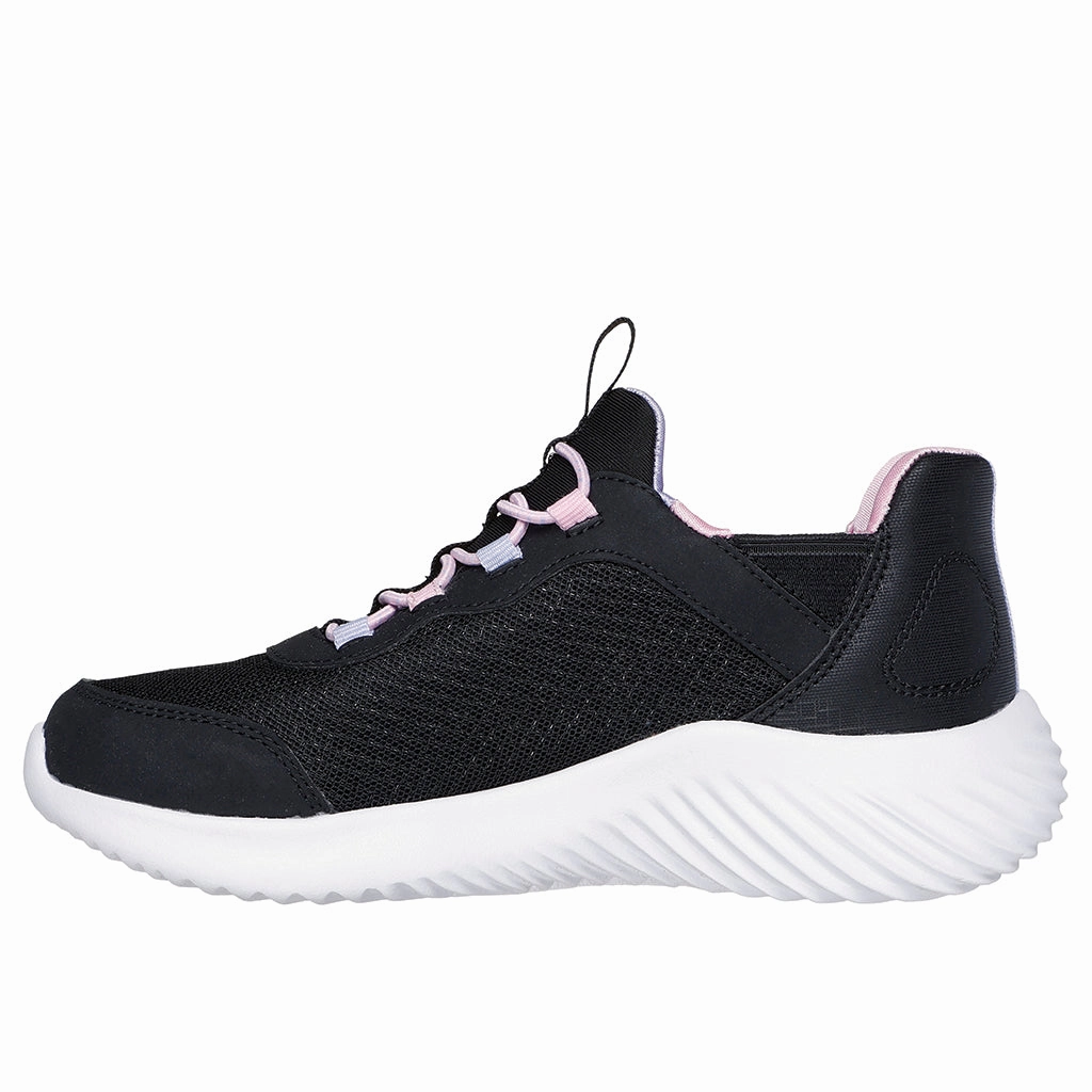 Kid's Skechers Bounder Simple Cute Shoe