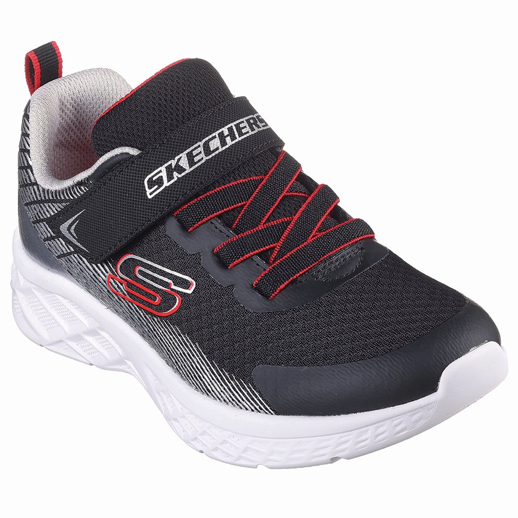 Kid's Skechers Microspec II Zovrix Shoe