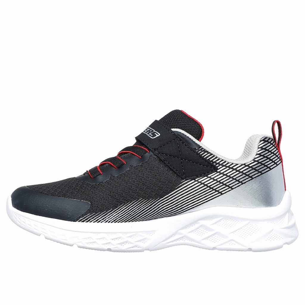Kid's Skechers Microspec II Zovrix Shoe