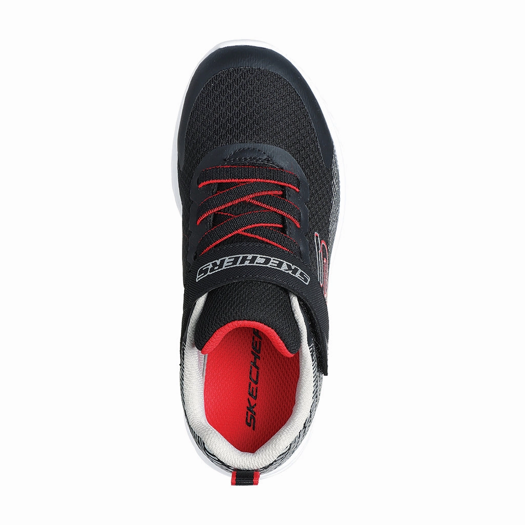 Kid's Skechers Microspec II Zovrix Shoe