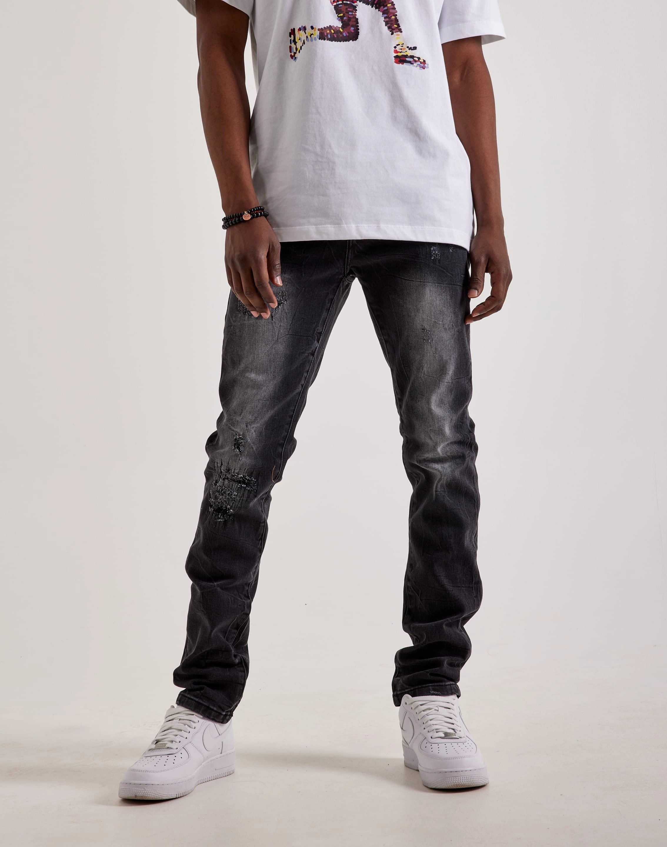 Kilogram Denim Jeans Leather - material fashion Fashion subscription services