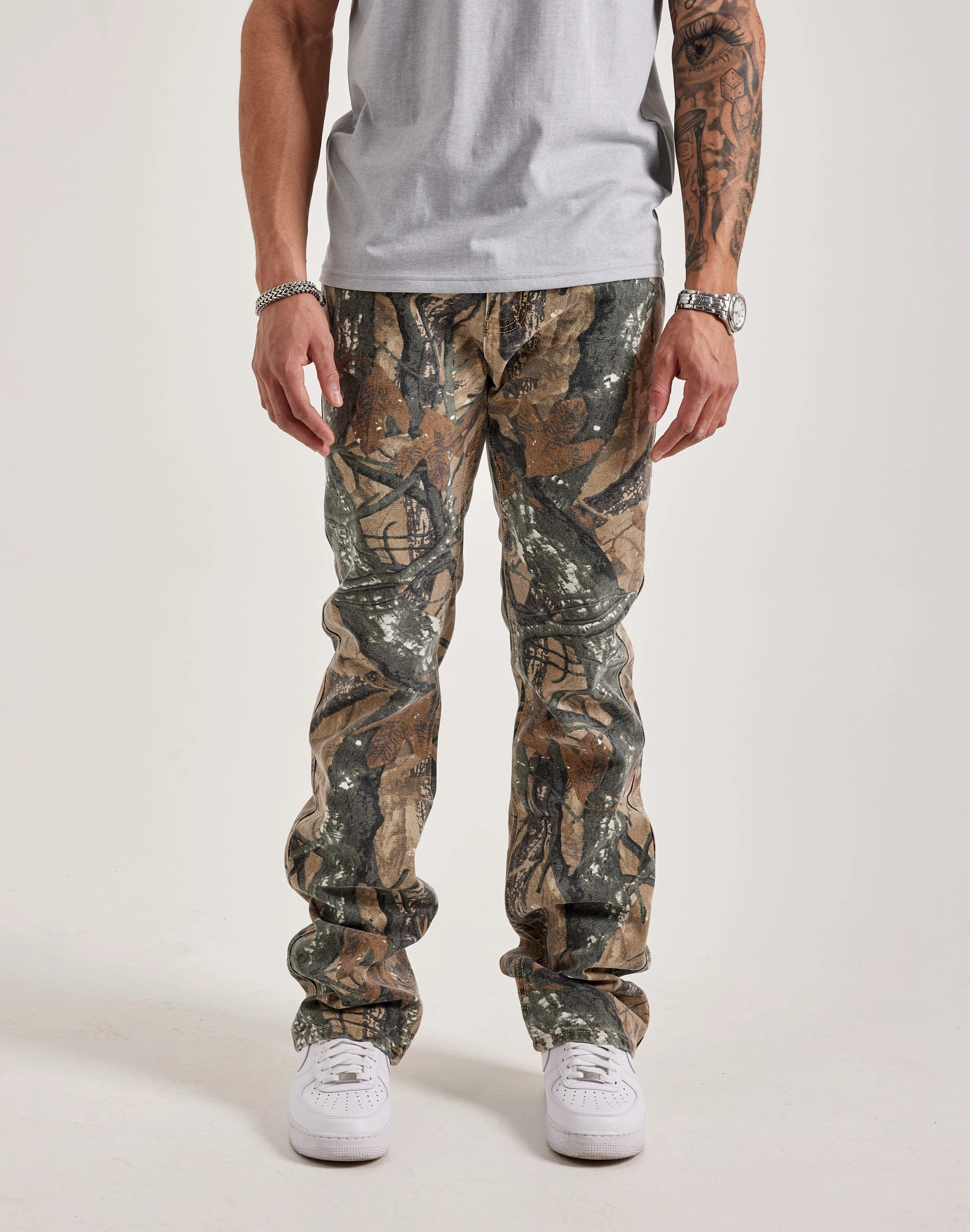 Kindred Straight-Leg Pants New fashion arrivals Clothing types