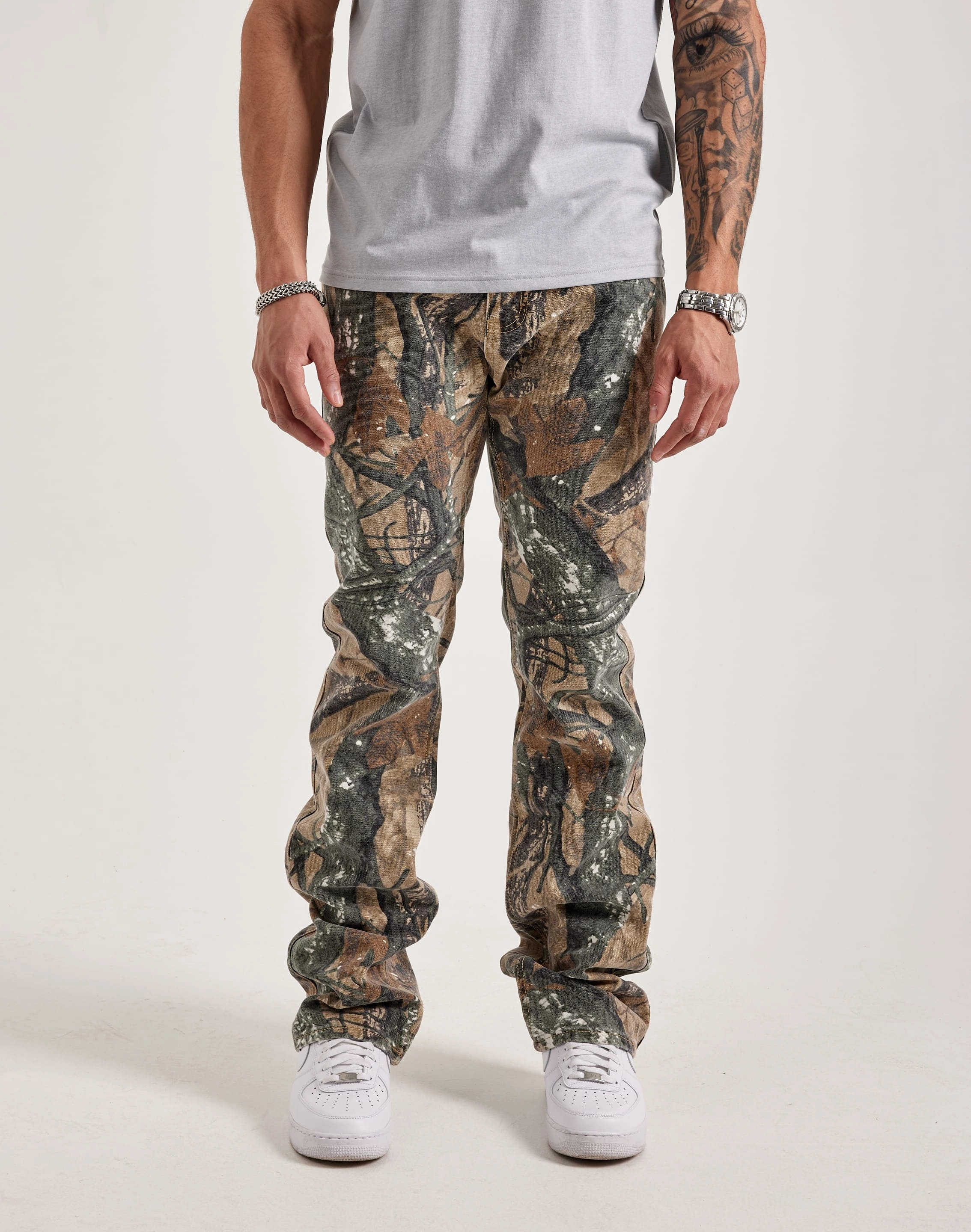 Organic fashion products Kindred Straight-Leg Pants Fashion trends by region