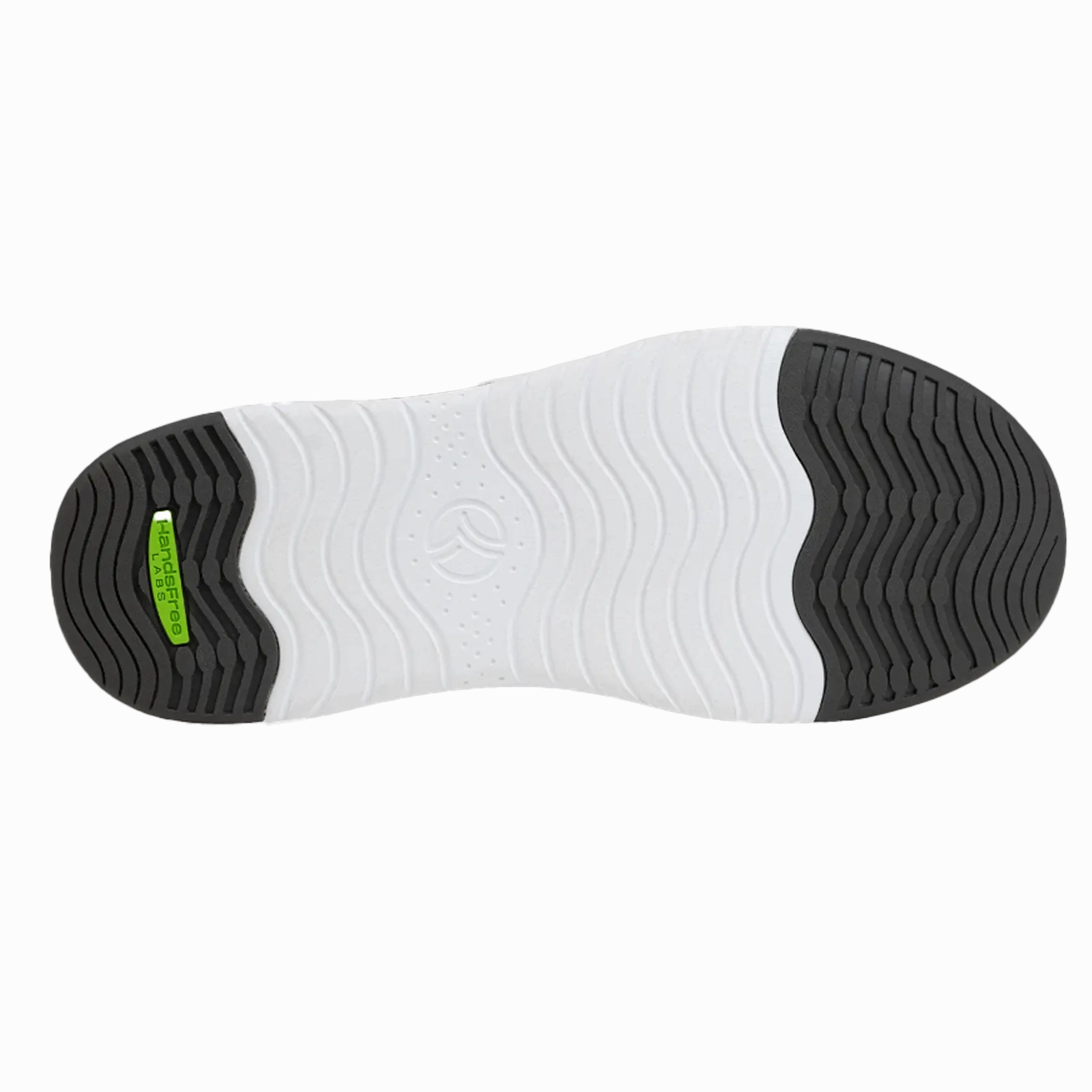 KIZIK MENS LIMA GREY STEP IN