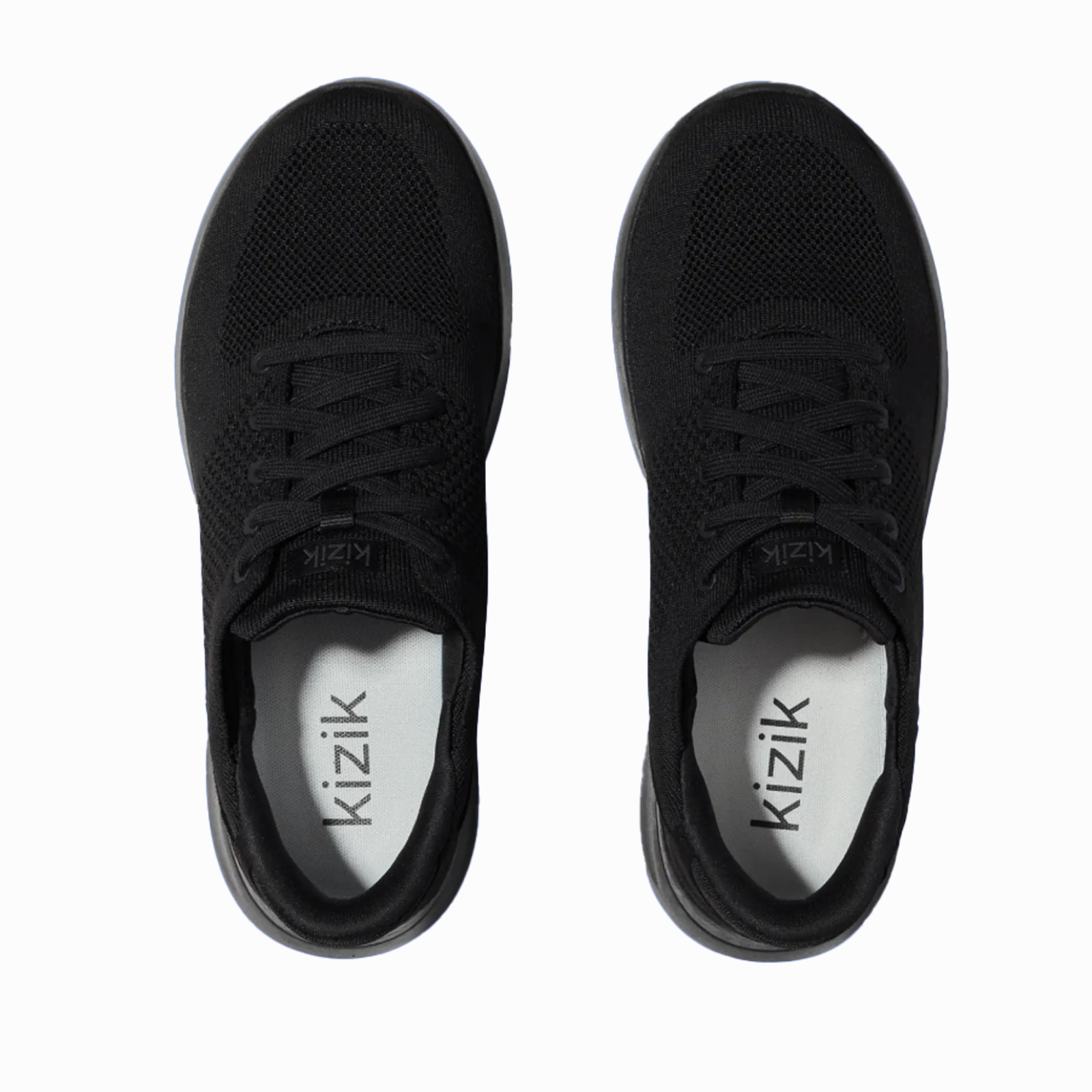 KIZIK WOMENS LIMA  BLACK STEP IN