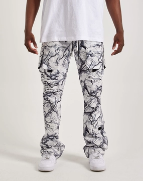 Kloud 9 Nylon Flare Cargo Pants Fashion advice Popular fashion picks