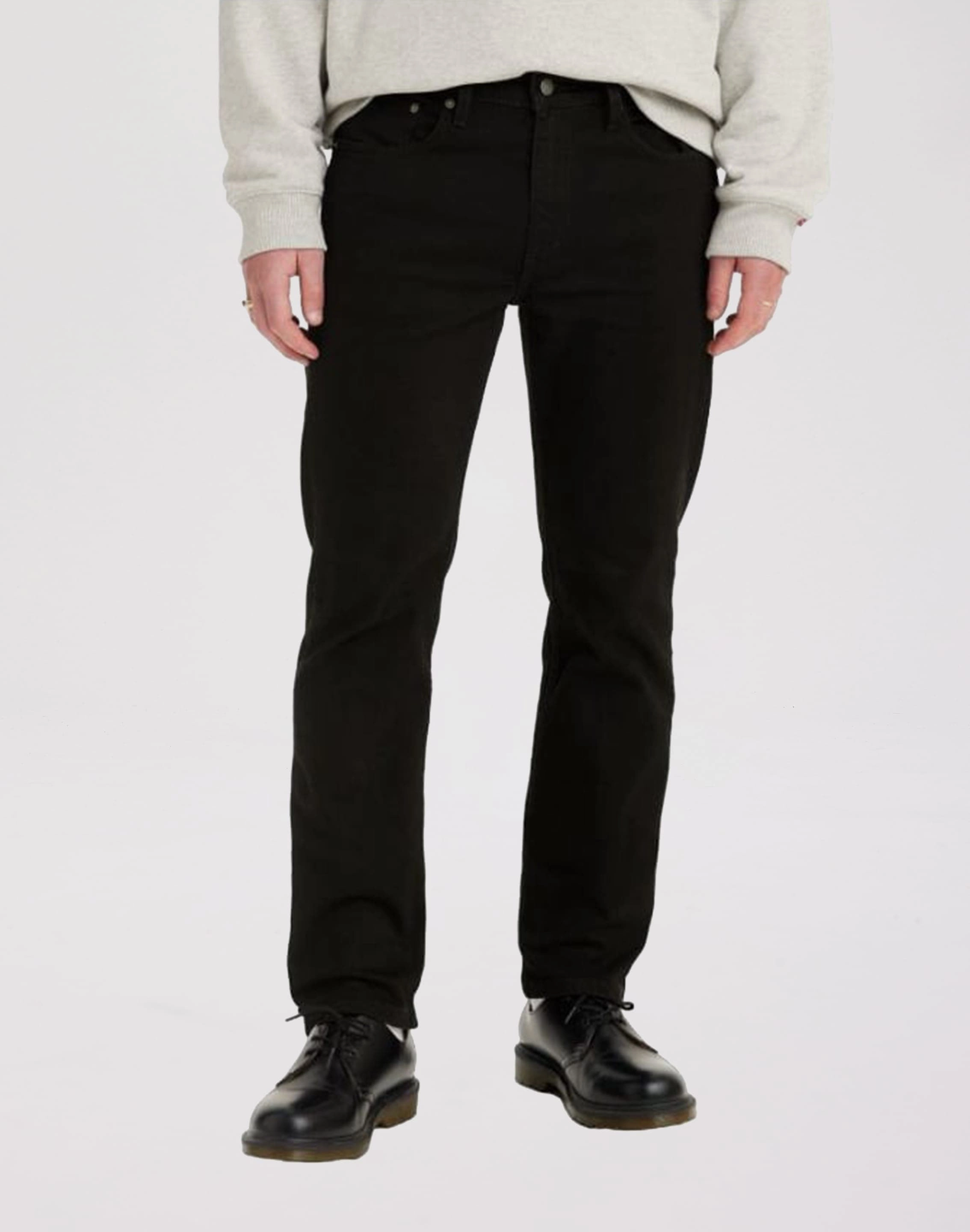 Leather - material fashion Levi 514 Native Cali Straight Fit Jeans Hip - hop fashion